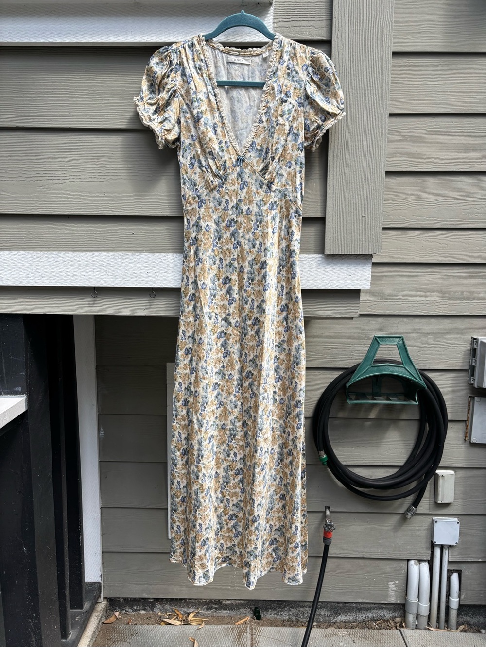 Doen Silk Dress